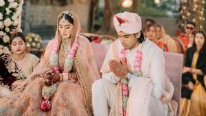 Neeraj Chopra: மணமகனாக மாறிய தங்க மகன் நீரஜ் சோப்ரா.. மணமகள் ஹிமானி யார்? டென்னிஸ் தொடர்பு!