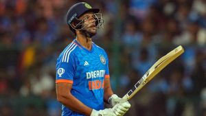 IND vs ENG: 3வது டி20 இந்திய அணிக்குள் வரும் சிவம் துபே.. யாருடைய இடத்திற்கு தெரியுமா?