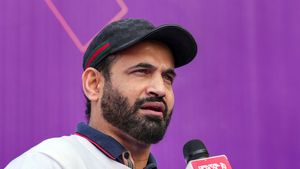 IND vs ENG: இந்திய அணி செய்த தவறு இது தான்.. இதை மாற்றுங்க.. இர்பான் பதான் கருத்து