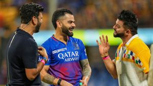 கில் துணை கேப்டனாக நியமிக்கப்பட்டது சிறப்பான முடிவு.. கோலி போல் நல்ல வீரர் - ரெய்னா கருத்து