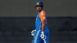 IND vs ENG: வீட்டுக்கு கிளம்புங்க சேட்டா.. சஞ்சு சாம்சனுக்கு டாட்டா பைபை.. கொதிக்கும் ரசிகர்கள்