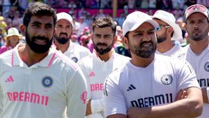 மனைவிகள் வீரர்களுடன் தங்குவதால், இந்திய அணி தோற்கிறதா? பிசிசிஐ எடுத்த அதிரடி முடிவு