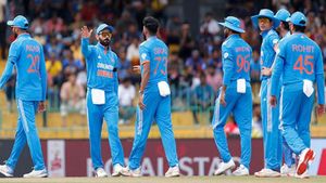 சாம்பியன்ஸ் டிராபி.. ODI அணியில் 6 வீரர்கள் நீக்கம்.. உலகக்கோப்பை ஆடியவர்களுக்கு இடம் மறுப்பு