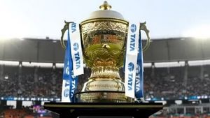 IPL Date - ஐபிஎல் தேதி அறிவிப்பு.. 2 மாதம் ஹவுஸ்ஃபுல்.. எப்போது துவங்குகிறது? எத்தனை போட்டிகள்?