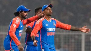 இந்தியாவுக்கு STOP CLOCK வார்னிங்.. நடுவர் எச்சரிக்கையால் காப்பாற்றப்பட்ட சூர்யா.. என்ன நடந்தது?