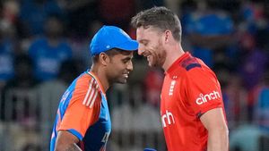 இந்தியா - இங்கிலாந்து 4வது டி20 போட்டியில் ஜெயிக்கப் போவது இந்த டீம் தான்.. காரணமே இதுதான்