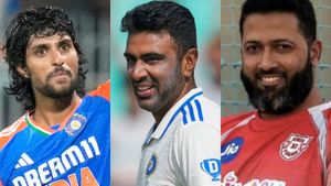 IND vs ENG: அடுத்த விராட் கோலி இனி திலக் வர்மா தான்.. அஸ்வின், வசீம் ஜாபர் போன்ற வீரர்கள் புகழாரம்