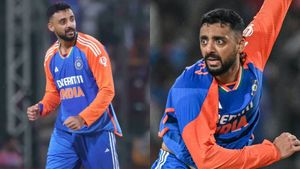 வருண் சக்கரவர்த்தி- கம்பேக் னா இப்படி இருக்கனும்? கிடுகிடுவென உயர்ந்த சொத்து மதிப்பு, கார் விவரம்