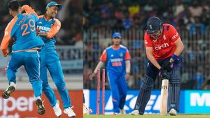 IND vs ENG: இங்கிலாந்தை கதற விட்ட தமிழக வீரர்.. வெற்றி பெற்றும் இங்கிலாந்து அணிக்கு சிக்கல்