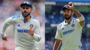 பும்ரா ஏன் கேப்டன்சிக்கு சரிப்பட்டு வர மாட்டார்.. சிட்னி டெஸ்டில் நடந்த மாற்றம்.. சார்ஜ் எடுத்த கோலி