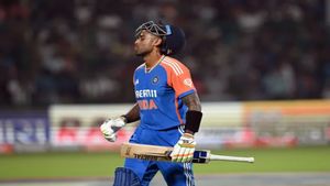 IND vs ENG: கேப்டன் சூர்யகுமாருக்கு என்ன தான் ஆச்சு? 5 இன்னிங்ஸ்களாக 15 ரன்களை கூட தொடல