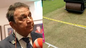 IND vs AUS: மாடு மேய்க்கும் இடத்தில் டெஸ்ட் மேட்ச்.. ஆஸ்திரேலியாவை கிழித்து தொங்கவிட்ட கவாஸ்கர்