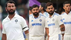 IND vs AUS: என்ன நடந்தாலும் புஜாராவை டீமில் சேர்க்க முடியாது.. தோல்விக்கு காரணமே இந்த கெடுபிடிதான்