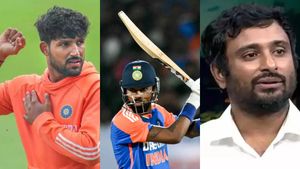 IND vs ENG: துருவ் ஜூரல் மீது உங்களுக்கு நம்பிக்கை இல்லையா? ஹர்திக் மீது தவறு இல்லை.. ராயுடு கருத்து