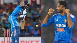 IND vs ENG: நான் பவுலர் மட்டும் இல்ல தம்பி பேட்ஸ்மேனும் தான்.. இங்கிலாந்தை கதற விட்ட அக்சர் பட்டேல்