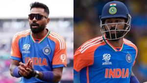 ஹர்திக் பாண்டியாவுக்கு ஜாக்பாட்.. ரோஹித், சூர்யகுமார் - 2 கேப்டன்களும் விரைவில் நீக்கம் என தகவல்