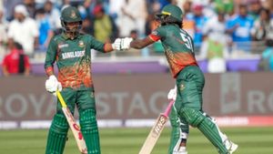 IND vs BAN: ரோகித், ஹர்திக் கோட்டை விட்ட 2 கேட்ச்..150 ரன்கள் மேல் பார்ட்னர்ஷிப் அமைத்த வங்கதேச ஜோடி