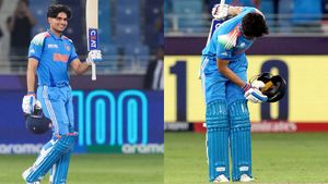 IND vs BAN- டிரஸிங் ரூமிலிருந்து வந்த கட்டளை.. அதன்படியே நடந்தோம்.. திருப்திகரமாக இருந்தது- கில்