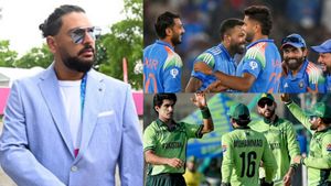 IND vs PAK: 
