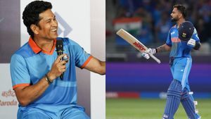 சச்சினை எல்லாம் எப்போதோ தாண்டிவிட்டார்..விராட் கோலி தான் ஆல்டைம் சிறந்த வீரர்..ஜாம்பவான்கள் பாராட்டு