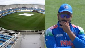 IND vs PAK: இந்திய அணிக்கு சிக்கல்.. துபாய் மைதானத்தில் கேட்ச் மிஸ் ஆவதற்கு இதுதான் காரணமா?