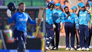 AUS vs ENG: 21 வருட சாம்பியன்ஸ் டிராபி வரலாற்றை உடைத்த இங்கிலாந்து.. மெகா ஸ்கோர் ரெக்கார்டு
