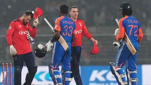 IND vs ENG: டி20 வரலாற்றிலேயே படுமோசமான ரெக்கார்டு.. தலை குனிந்த இங்கிலாந்து.. இதெல்லாம் தேவையா?