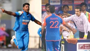 IND vs ENG: KKR அணி மீது கம்பீருக்கு பாசமா? டி20 நாயகனை ஒருநாள் அணியில் சேர்க்காமல் அட்டூழியம்
