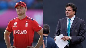 IND vs ENG: கன்கஷன் விவகாரம்.. ஜவகல் ஸ்ரீநாத்தை கேள்வி கேட்போம்.. இங்கிலாந்து கேப்டன் ஜோஸ் பட்லர்