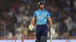 IND vs ENG: பெரும் அவமானத்தை சந்தித்த இங்கிலாந்து கேப்டன்.. இந்திய மண்ணில் மோசமான பேட்டிங் சராசரி
