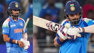 IND vs BAN: 