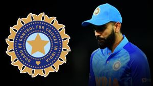 சீனியர் வீரரா இருந்தா என்ன? ரூல்ஸ்னா ரூல்ஸ் தான்.. யாருக்கும் அனுமதி இல்லை.. பிசிசிஐ போட்ட போடு