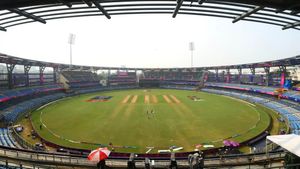IND vs ENG: 5வது போட்டி பிட்ச் ரிப்போர்ட்.. வான்கடே மைதானத்தில் டாஸ் வென்றால் என்ன செய்யணும்?