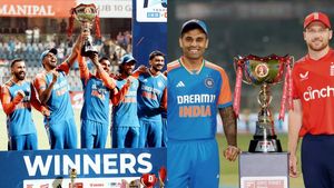 IND vs ENG: கோப்பையை வாங்கிய உடன் கேப்டன் சூர்யகுமார் செய்த செயல்.. மெய்சிலிர்க்கும் ரசிகர்கள்!