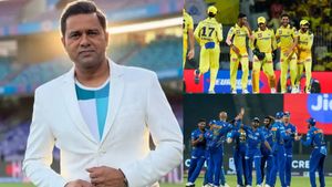 IPL 2025- மும்பை இந்தியன்ஸ் முதுகில் குத்திய பிசிசிஐ.. சிஎஸ்கேக்கு சாதகமான அட்டவணை- ஆகாஷ் சோப்ரா