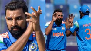 IND vs BAN ODI: அதிவேகமாக 200 விக்கெட்டுகள் வீழ்த்தி முகமது ஷமி சாதனை.. உலக அளவில் 2வது இடம்