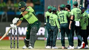 IND vs PAK: ஆமை வேகத்தில் ஆடி ரெக்கார்டு படைத்த பாபர் அசாம்.. ஐசிசி தொடர்களில் 1000 ரன் மைல்கல்