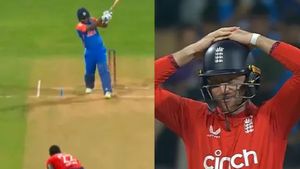 IND vs ENG: முதல் பந்திலேயே சிக்சர் அடித்த சஞ்சு சாம்சன்.. 228 ஸ்டிரைக் ரேட் வைத்தும் ஏமாற்றம்