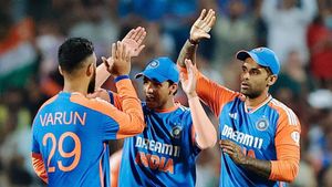 IND vs ENG: இங்கிலாந்தை வீழ்த்த ஸ்பெஷல் திட்டம்.. இனி இது தான் எங்கள் ஸ்டைல்.. சூர்யகுமார் கருத்து