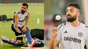 IND vs ENG: வருண் சக்கரவர்த்தி அறிமுகம்.. அதிரடி வீரர் நீக்கம்.. விராட் கோலி அணிக்கு திரும்பினார்