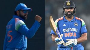 IND vs BAN: 5 மாபெரும் சாதனைகள்.. இதை மட்டும் செய்தால் ரோஹித் சர்மா ஐந்து ரெக்கார்டுகளை உடைப்பார்