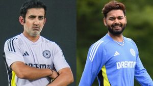 IND vs ENG: ரிஷப் பண்ட் நீங்க தேவையில்லை.. முதல் ஒருநாள் போட்டியில் கம்பீர் வைத்த டிவிஸ்ட்