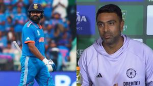 IND vs ENG: ஒழுங்கா ஆடலைனா கேள்வி கேட்கத்தான் செய்வாங்க.. ரோஹித் சர்மா பற்றி அஸ்வின் பேச்சு