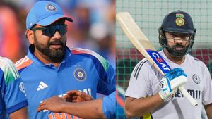 IND vs ENG: ரோகித் சர்மா மீண்டும் சொதப்பல்.. 2 ரன்களில் அவுட்.. கடைசி 10 இன்னிங்ஸ் பேட்டிங் பரிதாபம்