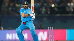 IND vs ENG-உலகில் யாருமே செய்யாத சாதனை படைக்க விராட் கோலிக்கு வாய்ப்பு! தோனி, கெயிலுக்கு ஆபத்து