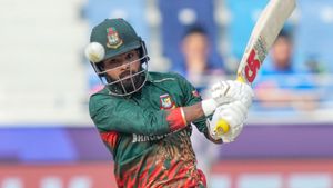 IND vs BAN: டீம் மானத்தை காப்பாத்திட்ட.. வங்கதேச வீரர் ஆடிய ஆட்டம்.. எழுந்து கைதட்டிய சக வீரர்கள்