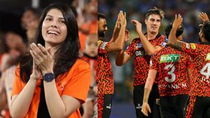 SRH- சன்ரைசர்ஸ் ஹைதராபாத் ஐபிஎல் போட்டி அட்டவணை.. 14 லீக் போட்டிகள் தேதி, நேரம் மற்றும் இடம்