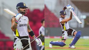 IND vs ENG: விராட் கோலி காயம்.. முதல் ஒருநாள் போட்டியில் இல்லை.. 2 வீரர்கள் இந்திய அணியில் அறிமுகம்