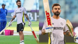 IND vs PAK: பதற்றத்தில் விராட் கோலி? 3 மணி நேரம் முன்பே மைதானத்திற்கு வந்த காரணம் என்ன?