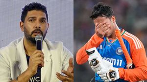 IND vs ENG: யுவராஜ் சிங்கின் பரம எதிரியை கிழித்து தொங்கவிட்ட அபிஷேக் சர்மா.. நெகிழ்ச்சி தருணம்